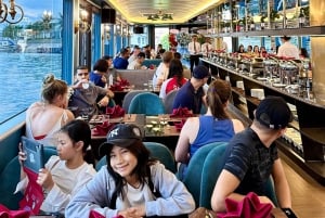 Vanuit Hanoi: Lan Ha-baai 1 dag met leuke activiteiten