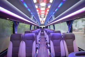 Vanuit Hanoi: Lan Ha-baai 1 dag met leuke activiteiten