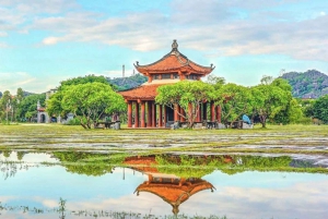 Au départ de Hanoi : Circuit de 2 jours à Ninh Binh avec séjour en bungalow