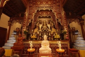 De Hanói: Ninh Binh Bai Dinh ou Hoa Lu, Trang An, Caverna Mua