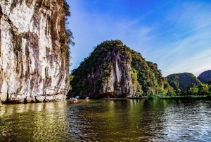 De Hanói: Ninh Binh Bai Dinh ou Hoa Lu, Trang An, Caverna Mua