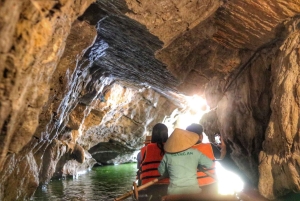 De Hanói: Ninh Binh Bai Dinh ou Hoa Lu, Trang An, Caverna Mua