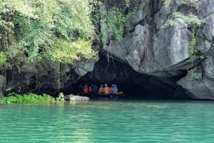 De Hanói: Ninh Binh Bai Dinh ou Hoa Lu, Trang An, Caverna Mua