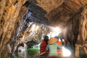 From Hanoi: Ninh Binh Bai Dinh or Hoa Lu, Trang An, Mua Cave