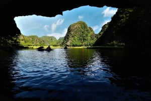 From Hanoi: Ninh Binh Bai Dinh or Hoa Lu, Trang An, Mua Cave
