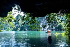 From Hanoi: Ninh Binh Bai Dinh or Hoa Lu, Trang An, Mua Cave