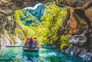 From Hanoi: Ninh Binh Bai Dinh or Hoa Lu, Trang An, Mua Cave