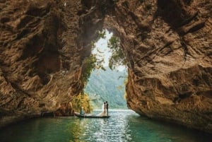 From Hanoi: Ninh Binh Bai Dinh or Hoa Lu, Trang An, Mua Cave
