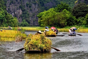 From Hanoi: Ninh Binh & Cuc Phuong National Park 2-Day Tour