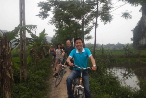 From Hanoi: Ninh Binh & Cuc Phuong National Park 2-Day Tour