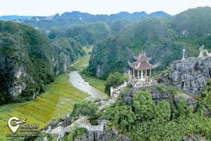 Desde Hanói: aventura en jeep en Ninh Binh – Hoa Lu, Trang An, Mua