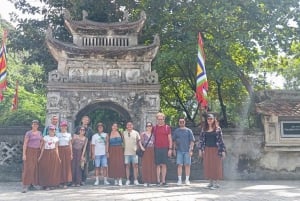 Desde Hanói: aventura en jeep en Ninh Binh – Hoa Lu, Trang An, Mua