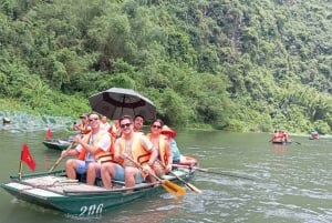 Desde Hanói: aventura en jeep en Ninh Binh – Hoa Lu, Trang An, Mua