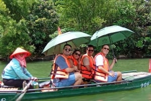 Desde Hanói: aventura en jeep en Ninh Binh – Hoa Lu, Trang An, Mua