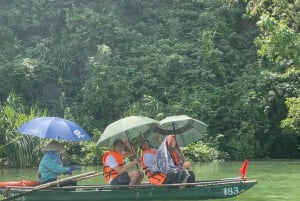 Desde Hanói: aventura en jeep en Ninh Binh – Hoa Lu, Trang An, Mua