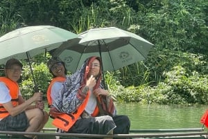 Desde Hanói: aventura en jeep en Ninh Binh – Hoa Lu, Trang An, Mua