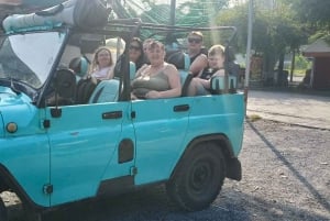 Desde Hanói: aventura en jeep en Ninh Binh – Hoa Lu, Trang An, Mua