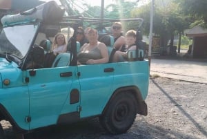 Desde Hanói: aventura en jeep en Ninh Binh – Hoa Lu, Trang An, Mua