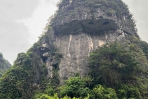 Hanoi: Ninh Binh- Hoa Lu - Trang An - Grotta di Mua - Best seller