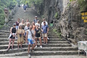 Hanoi: Ninh Binh- Hoa Lu - Trang An - Grotta di Mua - Best seller