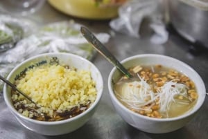 Z Hanoi: Wegetariańska wycieczka kulinarna do Starej Dzielnicy