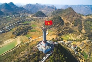 From Hanoi or Sapa: 2-Day Ha Giang Loop Tour self-driving