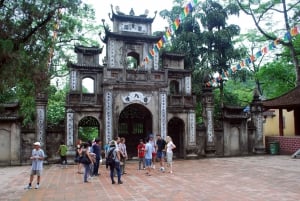 Hanoi: Perfume Pagoda Day Tour with Boat Ride & Cave Visit