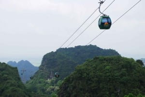 Hanoi: Perfume Pagoda Day Tour with Boat Ride & Cave Visit
