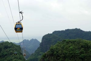 Hanoi: Perfume Pagoda Day Tour with Boat Ride & Cave Visit
