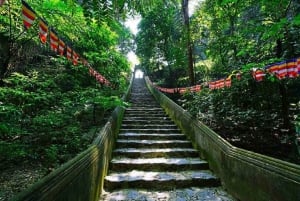 Desde Hanoi: Visita a la Pagoda del Perfume y Paseo en Barco por el Arroyo Yen