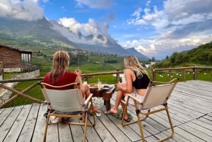 From Hanoi: Premium 2-Day Sapa Adventure with DCAR Limousine