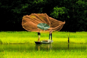 Da Hanoi: Ninh Binh - Bai Dinh, Trang An e grotta di Mua privati
