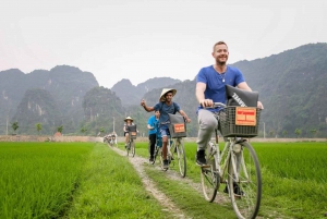 Da Hanoi: Ninh Binh - Bai Dinh, Trang An e grotta di Mua privati