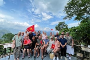 From Hanoi: Pu Luong One Day Trip with Lunch