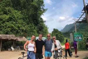 From Hanoi: Pu Luong One Day Trip with Lunch