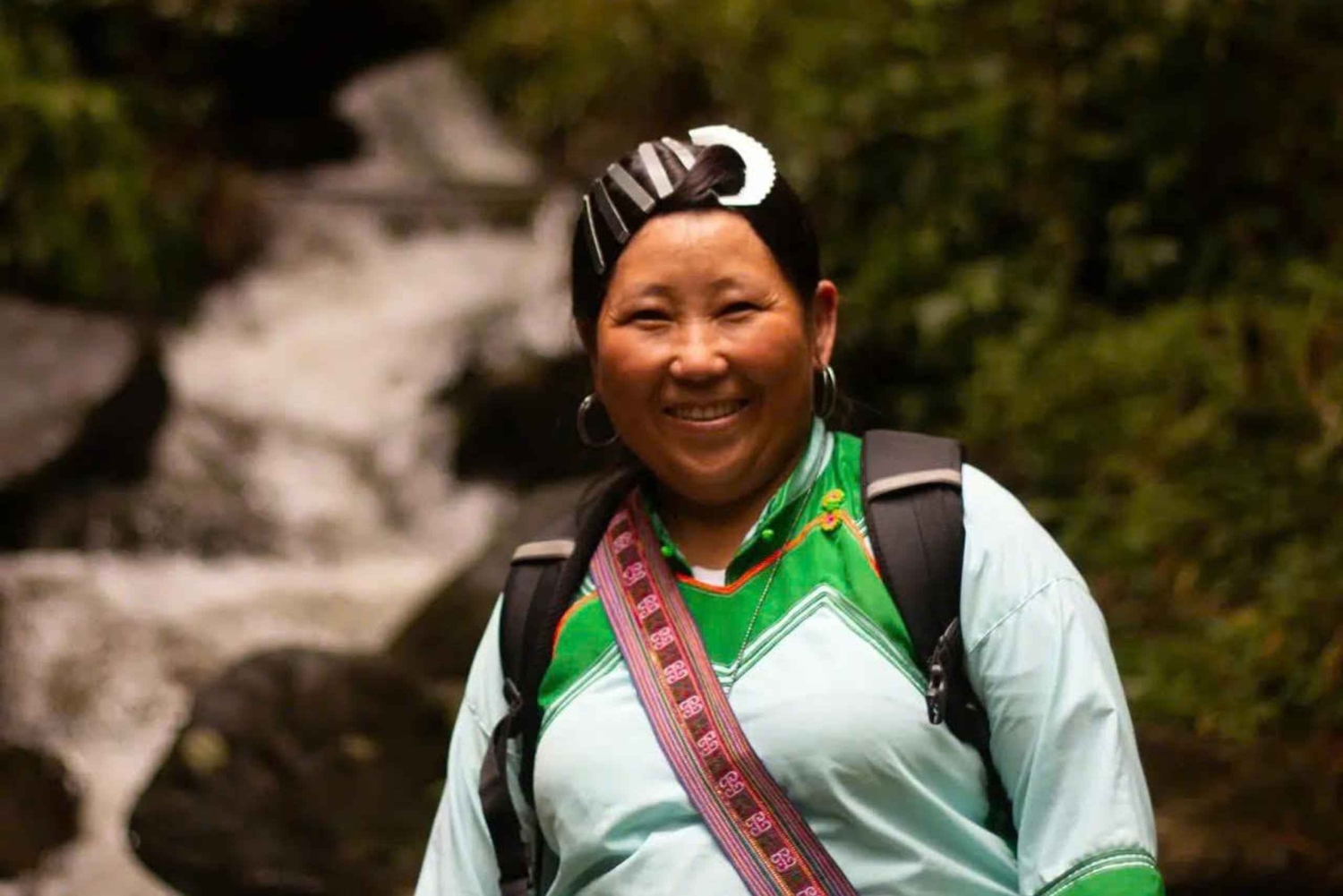 Desde Hanói: senderismo de 2 días en Sapa y alojamiento con Mama Shushu