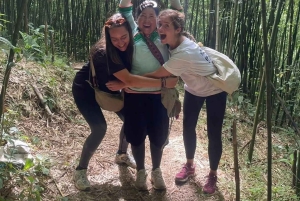 Desde Hanói: senderismo de 2 días en Sapa y alojamiento con Mama Shushu