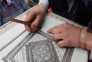 Desde Hanói: senderismo de 2 días en Sapa y alojamiento con Mama Shushu