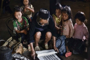 Desde Hanói: senderismo de 2 días en Sapa y alojamiento con Mama Shushu