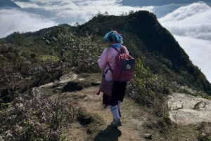 Desde Hanói: senderismo de 2 días en Sapa y alojamiento con Mama Shushu