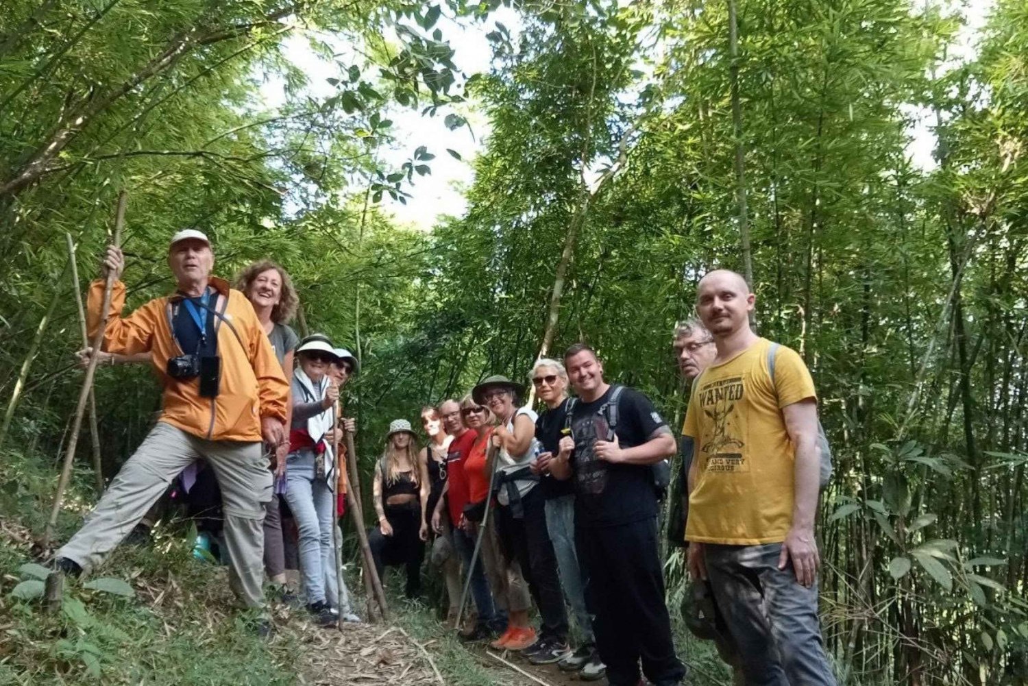 Vanuit Hanoi: Sapa 2 dagen 1 nacht trektocht met lokale bevolking