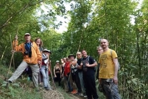 De Hanói: Sapa 2 dias 1 noite de trekking com a população local