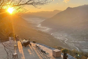 From Hanoi: Sapa 2-Days Glassbridge & Alpine Coaster Ride