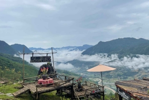 From Hanoi: Sapa 2-Days Glassbridge & Alpine Coaster Ride