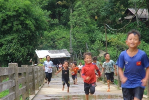 Da Hanoi: Sapa 3 giorni e 2 notti con il villaggio del trekking