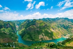 Ab Hanoi: Ha Giang Loop 3-Tage 2-Nächte Tour mit Easy Rider