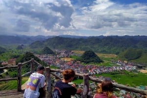Ab Hanoi: Ha Giang Loop 3-Tage 2-Nächte Tour mit Easy Rider