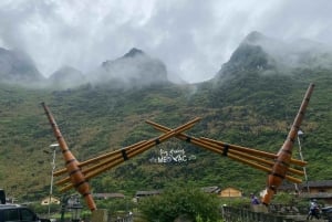 Ab Hanoi: Ha Giang Loop 3-Tage 2-Nächte Tour mit Easy Rider