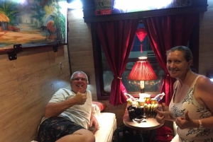 From Hanoi: Sapa Hill Tribes 2-Day Tour by Overnight Train
