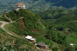 From Hanoi: Sapa Hill Tribes 2-Day Tour by Overnight Train